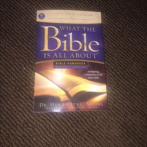 Bible handbook